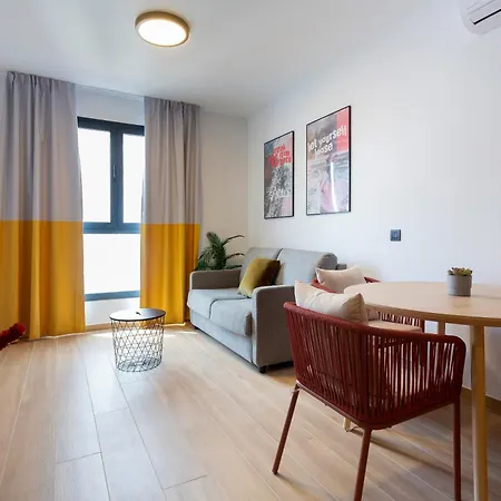 Sholeo Palmas Flats Апартаменты *
