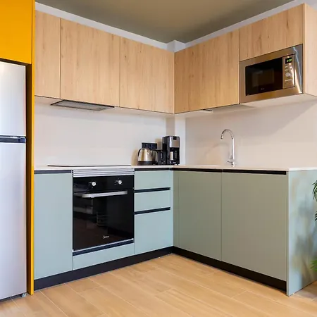 Sholeo Palmas Flats Apartment