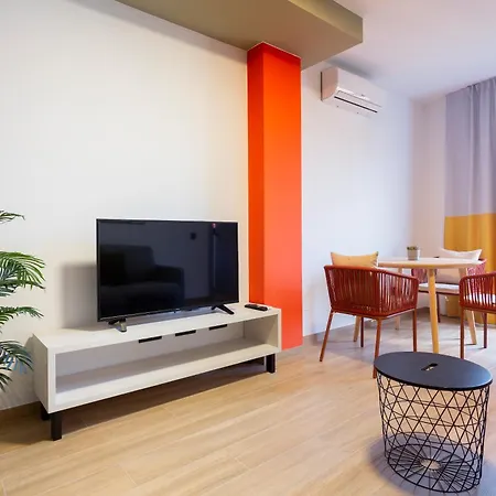 Sholeo Palmas Flats Апартаменты *