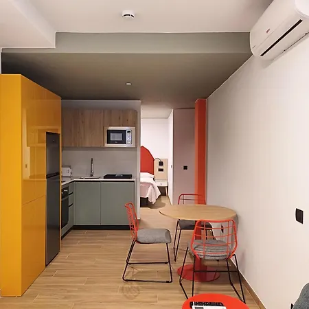 Sholeo Palmas Flats Apartamento *