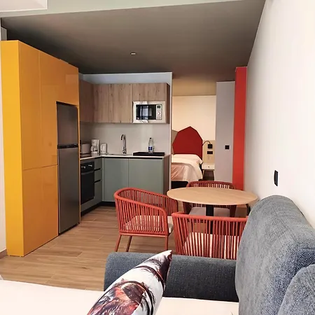 Sholeo Palmas Flats Apartment