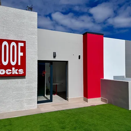 דירה Sholeo Palmas Flats לאס פאלמס דה גראן קנאריה