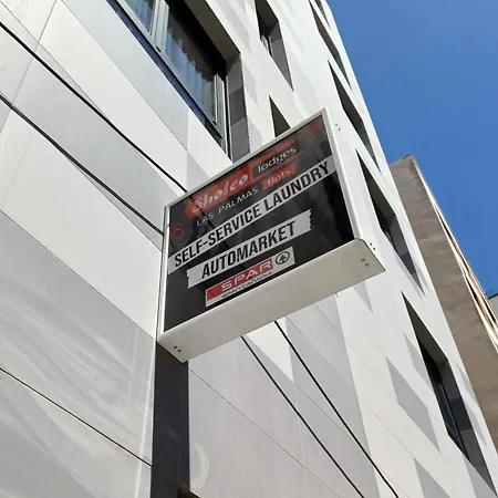 Sholeo Palmas Flats דירה לאס פאלמס דה גראן קנאריה