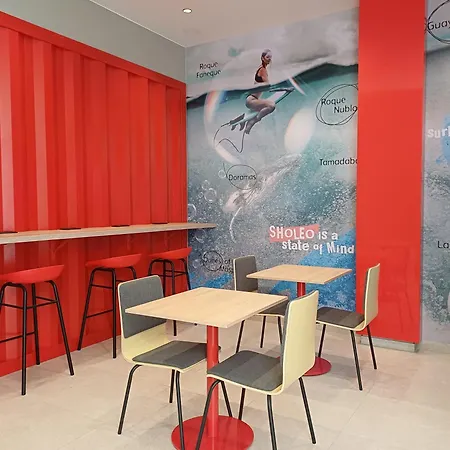 Sholeo Palmas Flats לאס פאלמס דה גראן קנאריה