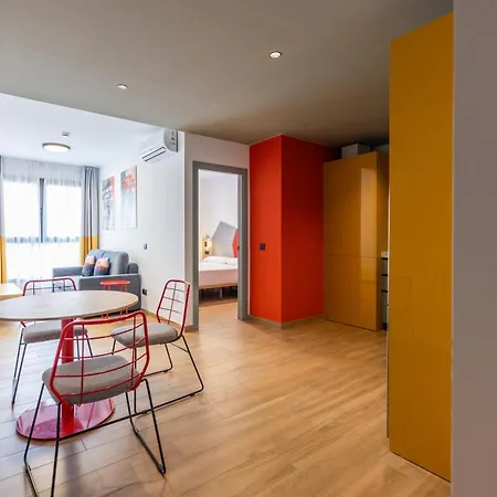 Sholeo Palmas Flats Апартаменты