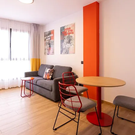 Sholeo Palmas Flats Апартаменты *
