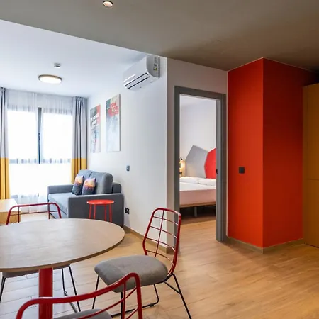 Sholeo Palmas Flats Апартаменты *