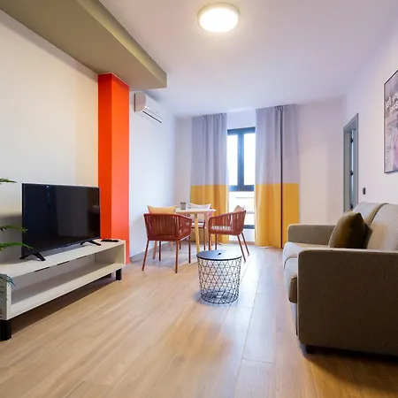Sholeo Palmas Flats Апартаменты