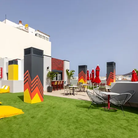 Апартаменты Sholeo Palmas Flats *