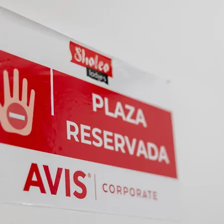 Sholeo Palmas Flats דירה