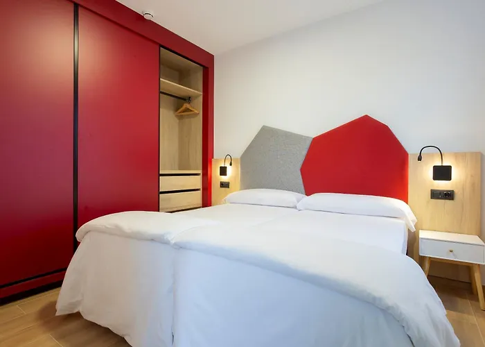 Sholeo Palmas Flats דירה