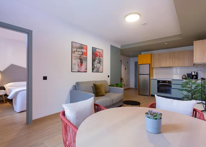 Sholeo Palmas Flats לאס פאלמס דה גראן קנאריה