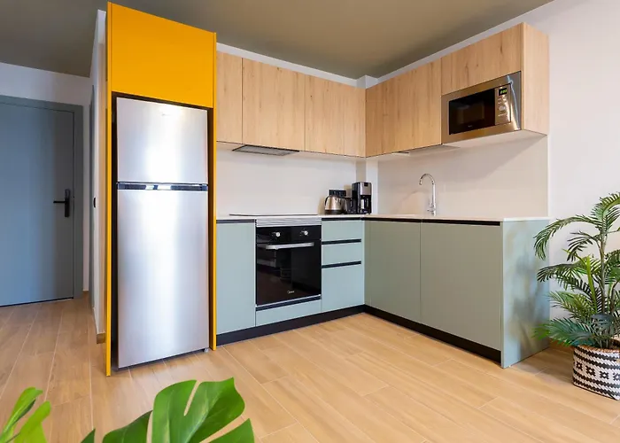 Sholeo Palmas Flats * לאס פאלמס דה גראן קנאריה