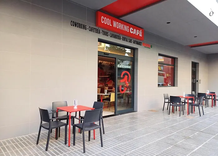 Sholeo Palmas Flats דירה לאס פאלמס דה גראן קנאריה