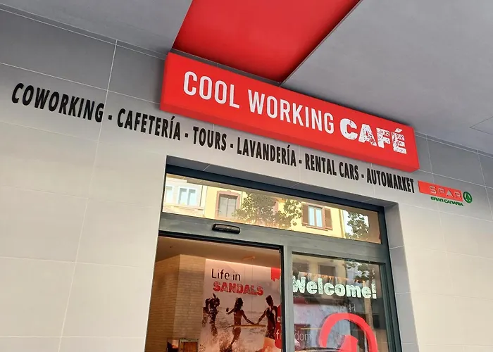 Sholeo Palmas Flats * לאס פאלמס דה גראן קנאריה