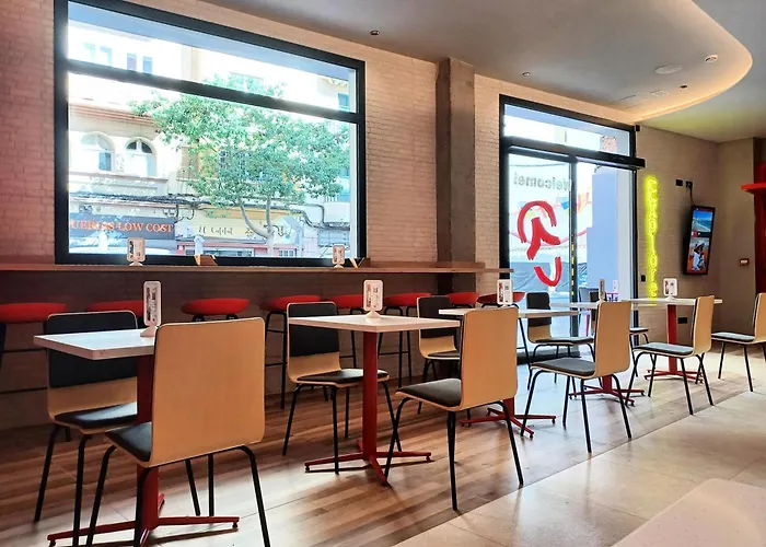 דירה Sholeo Palmas Flats *