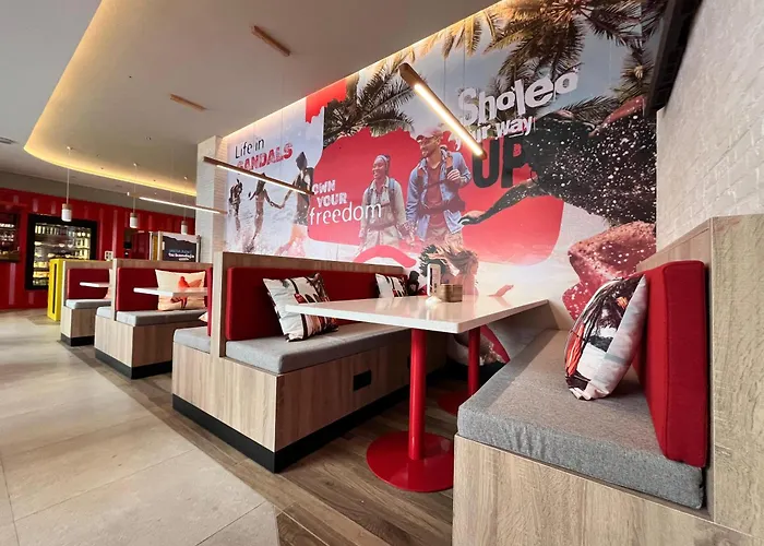 דירה Sholeo Palmas Flats לאס פאלמס דה גראן קנאריה