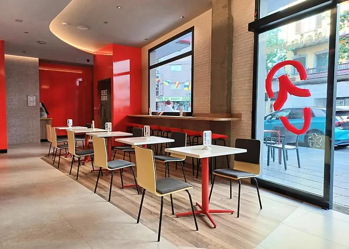 דירה Sholeo Palmas Flats לאס פאלמס דה גראן קנאריה