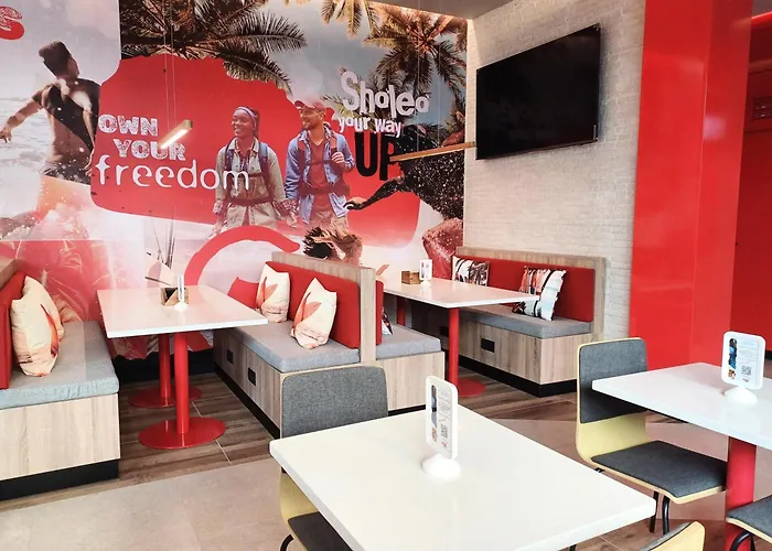 Sholeo Palmas Flats * לאס פאלמס דה גראן קנאריה