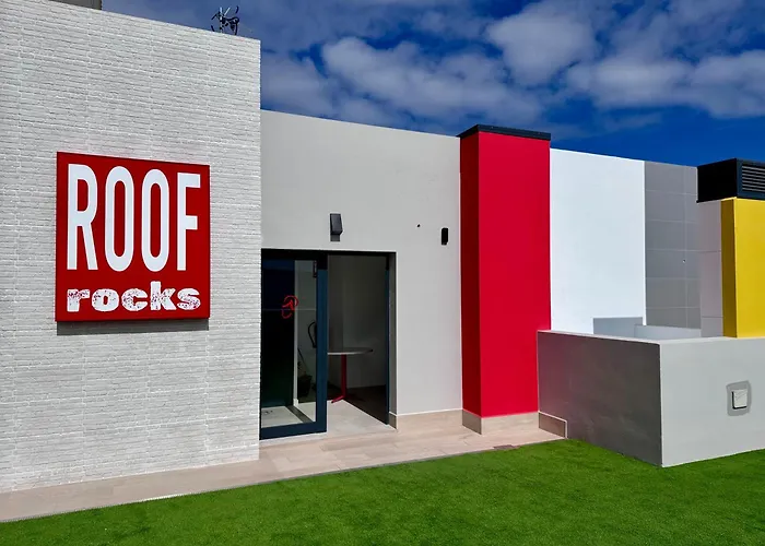 דירה Sholeo Palmas Flats לאס פאלמס דה גראן קנאריה