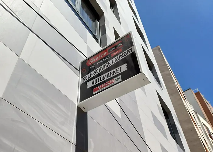 Sholeo Palmas Flats דירה לאס פאלמס דה גראן קנאריה