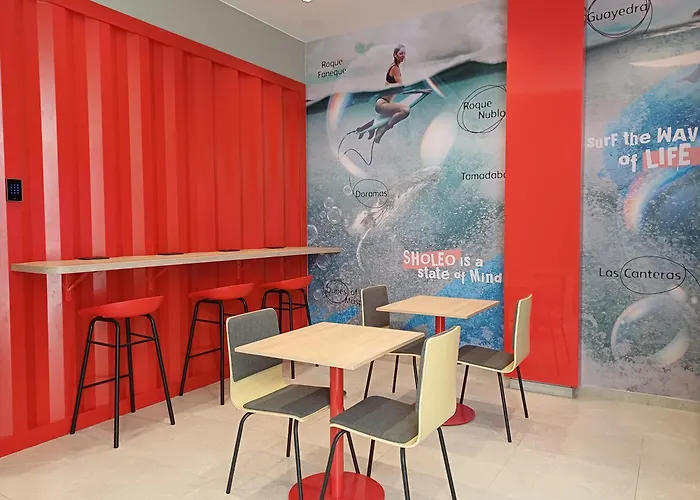 Sholeo Palmas Flats לאס פאלמס דה גראן קנאריה