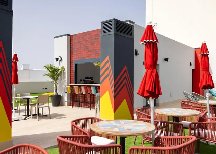 Sholeo Palmas Flats לאס פאלמס דה גראן קנאריה