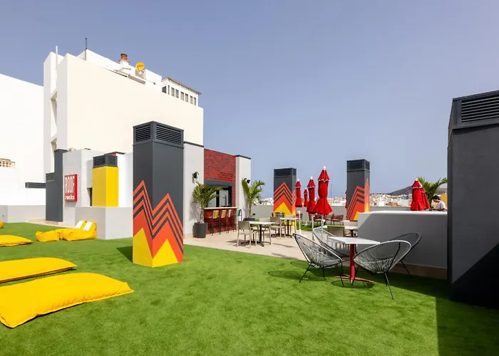 דירה Sholeo Palmas Flats *