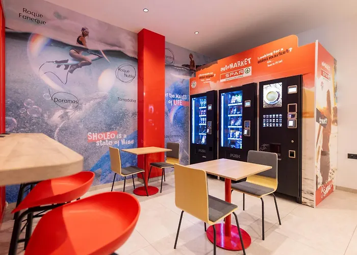 Sholeo Palmas Flats דירה