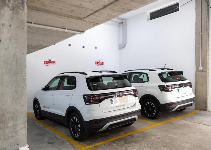 Sholeo Palmas Flats * לאס פאלמס דה גראן קנאריה