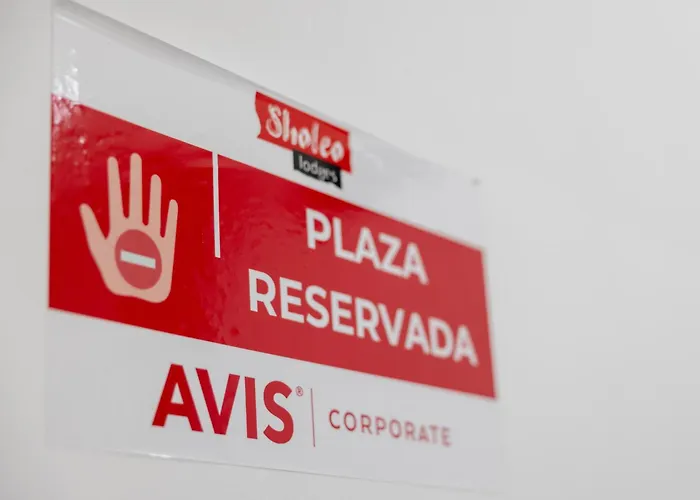 Sholeo Palmas Flats דירה